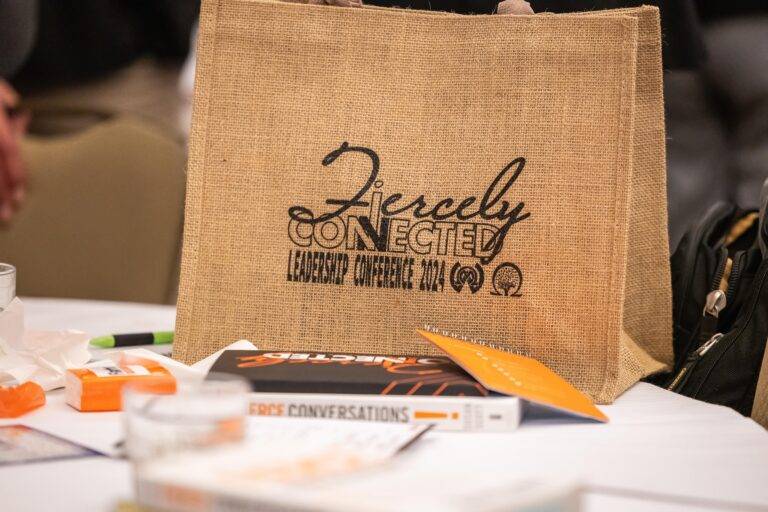 2024 Leadership Conference Swag
