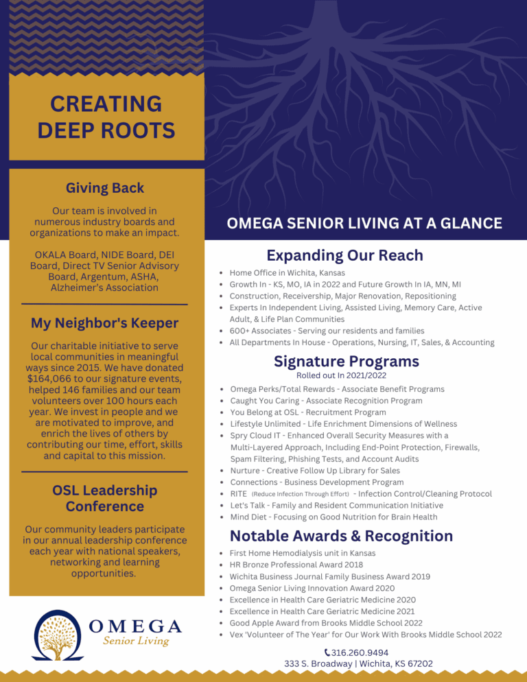 Corporate Flyer
